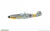 Eduard 70154 Bf 109F-2 ProfiPACK 1/72